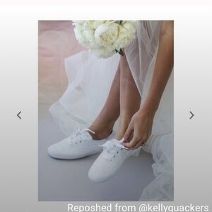 Keds x Kate Spade New York Champion Glitter, size 9.5